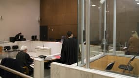 L'accusé de 43 ans est jugé devant la cour d'assises des Hauts-de-Seine au tribunal judiciaire de Nanterre. (Image d'illustration)