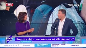 La Minute Conso : Rentrée scolaire, une assurance est-elle nécessaire ? - 06/09