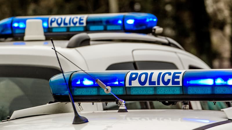 Le conducteur du second véhicule s'est présenté spontanément au commissariat. (Photo d'illustration)