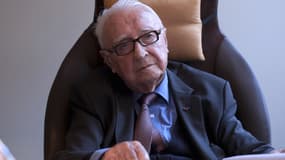 Louis Lareng est mort à Toulouse à l'âge de 96 ans.