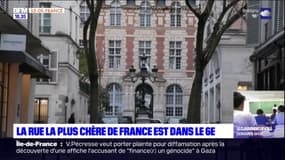 Paris: la rue la plus chère de France se trouve dans le 6e arrondissement