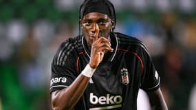 Tammy Abraham - Besiktas 