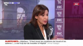 Anne Hidalgo propose de baisser la TVA sur les carburants
