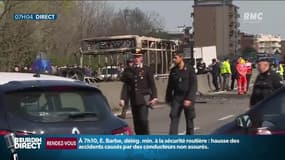 Italie: un chauffeur de bus scolaire prend en otage 51 enfants avant de mettre le feu au véhicule