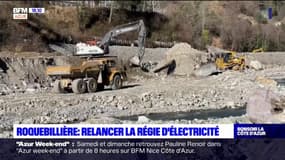 Roquebillière : relancer la régie d'électricité