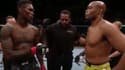 UFC: Adesanya face à Silva