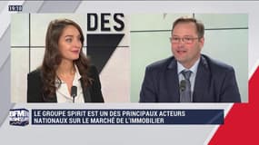 L'Hebdo des PME (3/5): entretien avec Félix Bertojo, Groupe Spirit - 24/11