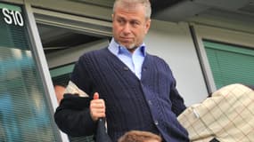 Roman Abramovich, le propriétaire de Chelsea