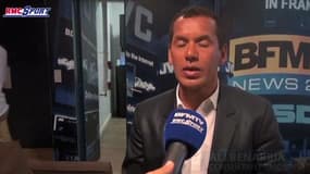 Football / Equipe de France / Bernarbia : "Surtout pas Franck Ribéry" 07/06