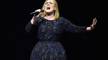 Adele a terminé sa tournée