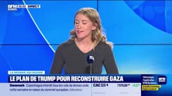 Annalisa Cappellini : Le plan de Trump pour reconstruire Gaza - 29/09