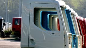 La ligne d'assemblage de certains camions Volvo va être transférée en France.