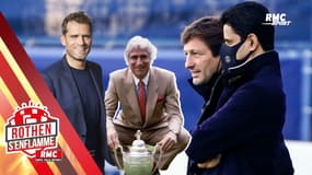 PSG : "Borelli doit se retourner dans sa tombe quand il voit le club" assène Rothen