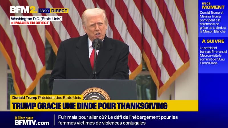 Donald Trump traite le gouverneur de Chicago de "gros porc"