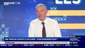 Les Experts : "La crise énergétique n'a pas encore commencé", Jean-Marc Vittori - 14/10