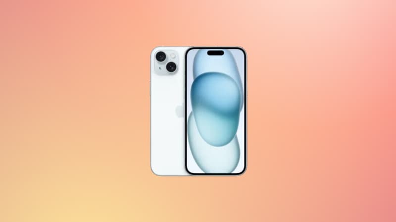 L’iPhone 15 voit son prix baisser chez SFR, les clients vont se l’arracher ! 
