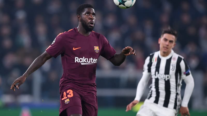 Samuel Umtiti