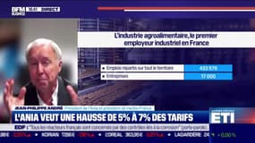 L'Ania veut une hausse de 5% à 7% des tarifs - 11/02