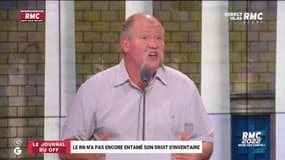 GG 2022 : Le RN n'a pas encore entamé son droit d'inventaire - 30/05 