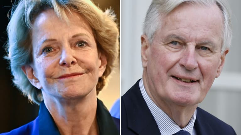 LÉGISLATIVE PARTIELLE À PARIS: MICHEL BARNIER EN BONNE POSITION POUR UN RETOUR À L'ASSEMBLÉE NATIONALE