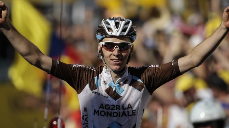 Romain Bardet