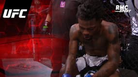 UFC : Épuisé et blessé à la main, Holland abandonne face à Thompson