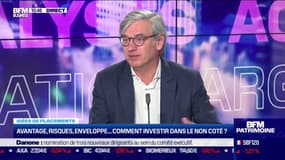 Idée de placements: Avantages, risques, enveloppe... comment investir dans le non coté ? - 06/01