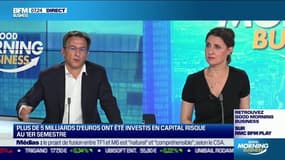 Philippe Tibi (Professeur de stratégie et finance à l'Ecole polytechnique): sur l'innovation, "il y a un réveil de l'Europe, tardif, mais qui indispensable si on ne veut pas simplement être un marché pour les entreprises américaines et chinoises"