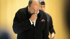 Eric Dupond-Moretti défend Patrick Balkany.