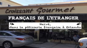Le Français de l'étranger : Hervé à Orlando