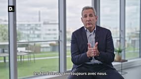 Succès d'entreprises - Jean-Pierre BEYLIER, Président du Groupe INHERENT