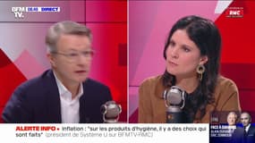 Dominique Schelcher: "On a perdu la bataille" législative sur le rééquilibrage du rapport entre distributeurs et industriels 