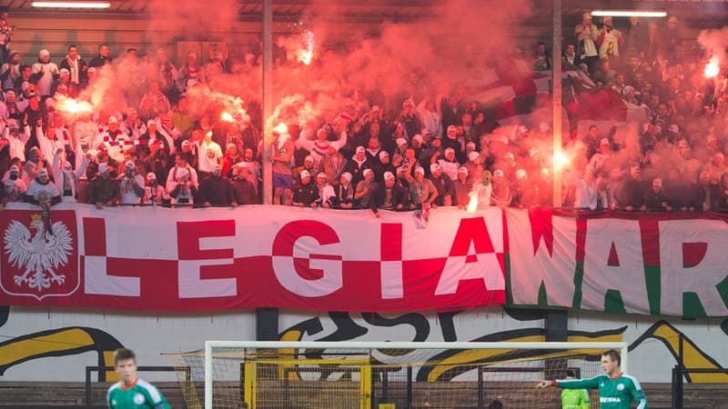 Legia Varsovie