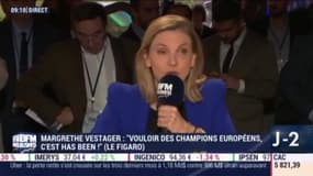 Agnès Pannier-Runacher: "il faut des champions européens"