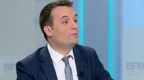 Florian Philippot était sur BFMTV le 20/04/16