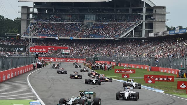 Circuit d'Hockenheim