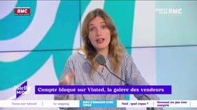 RMC s’engage avec vous : Compte bloqué sur Vinted, la galère des vendeurs - 06/12
