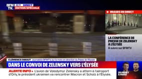 Édition spéciale: Zelensky reçu par Macron à l'Élysée - 08/02