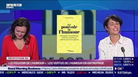 Décryptage RH : "Le pouvoir de l’humour", les vertus de l’humour en entreprise - 10/12