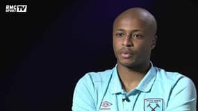 West Ham, Bielsa, Payet : les confidences d'A.Ayew
