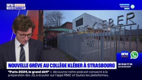 Bas-Rhin: un rassemblement ce jeudi devant le collège Kléber à Strasbourg