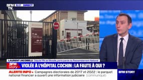 Laurent Jacobelli: "Gérald Darmanin est incapable de faire respecter les OQTF"