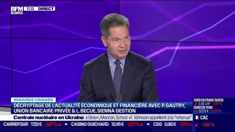 Patrice Gautry VS Loïc Becue : Jackson Hole, les banques centrales face à la FED - 22/08