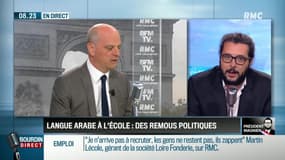 Président Magnien ! : Des remous politiques autour de l'enseignement de la langue arabe à l'école - 12/09