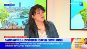 Lyon: face aux séquelles d'un covid long, une ancienne malade donne ses conseils