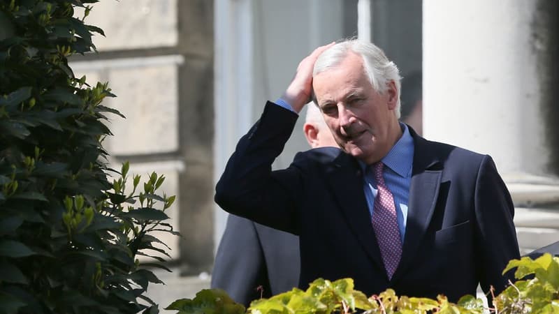 Michel Barnier est chargé de négocier le Brexit au nom de l'Union européenne