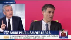 Olivier Faure pourra-t-il redresser le PS ?