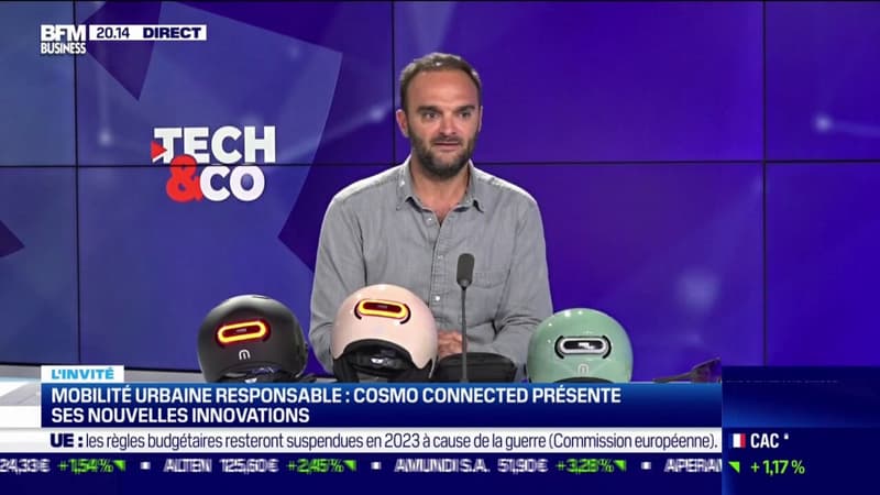 Sécurité routière : les nouveautés Cosmo Connected