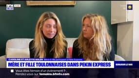 Pékin Express: mère et fille toulonnaises