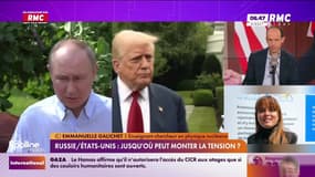 3 questions pour comprendre : Russie/États-Unis, jusqu'où peut monter la tension ? - 04/08